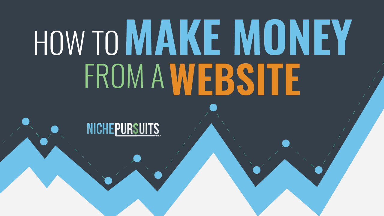 Make a Money from Website!